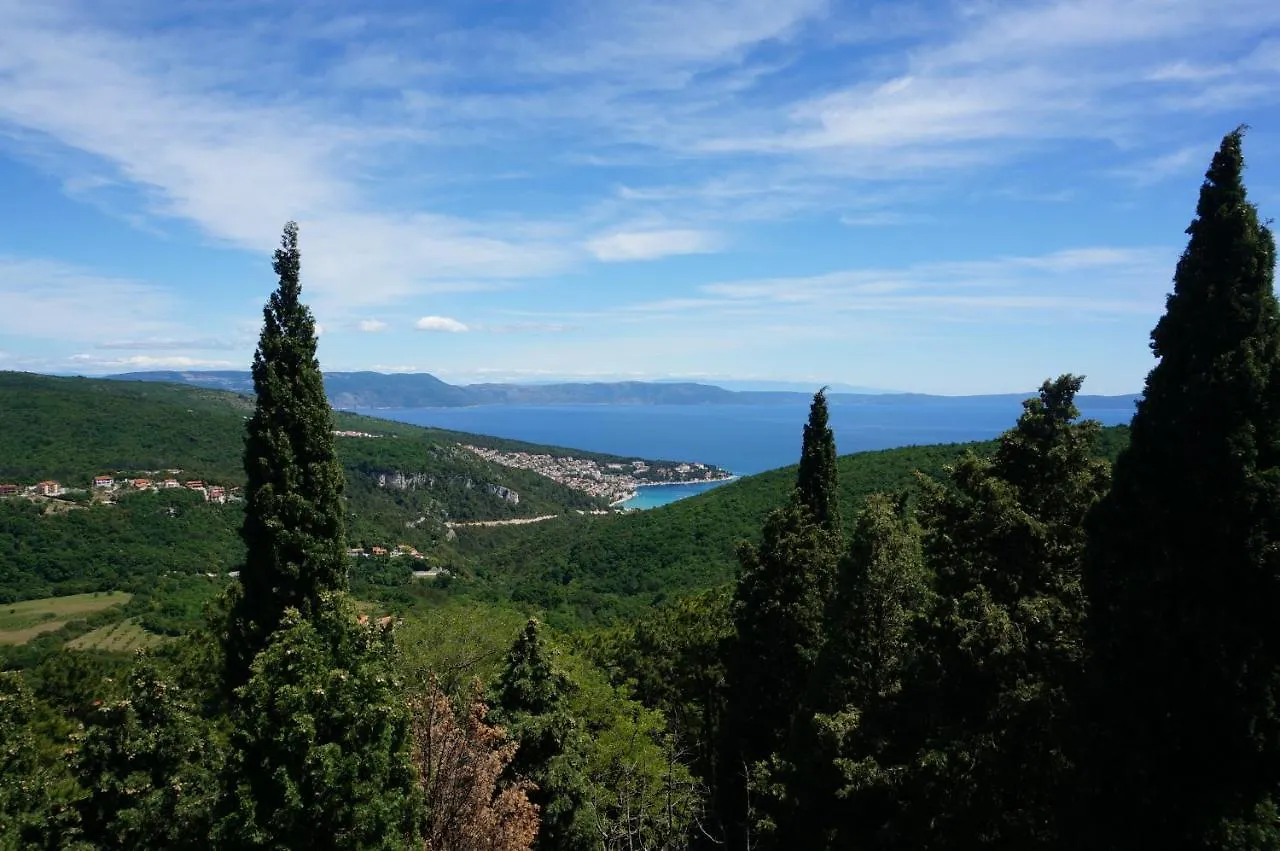 Apartment Suzie Q - Intermezzo With Sea View Rabac