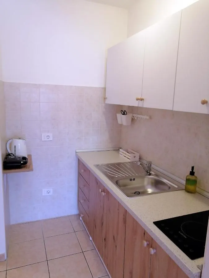 Apartment Suzie Q - Intermezzo With Sea View Rabac