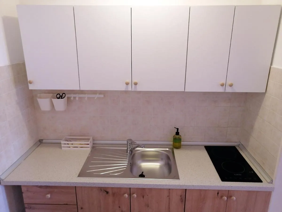 Apartment Suzie Q - Intermezzo With Sea View Rabac