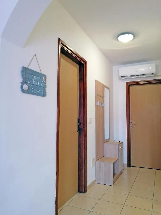 Apartment Suzie Q - Intermezzo With Sea View Rabac 0*,  Croatia