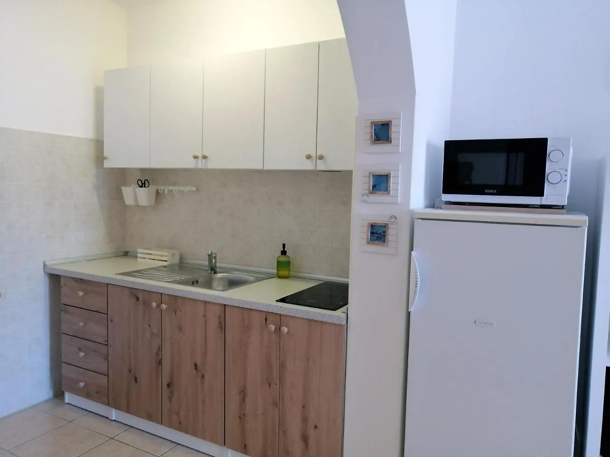 Apartment Suzie Q - Intermezzo With Sea View Rabac