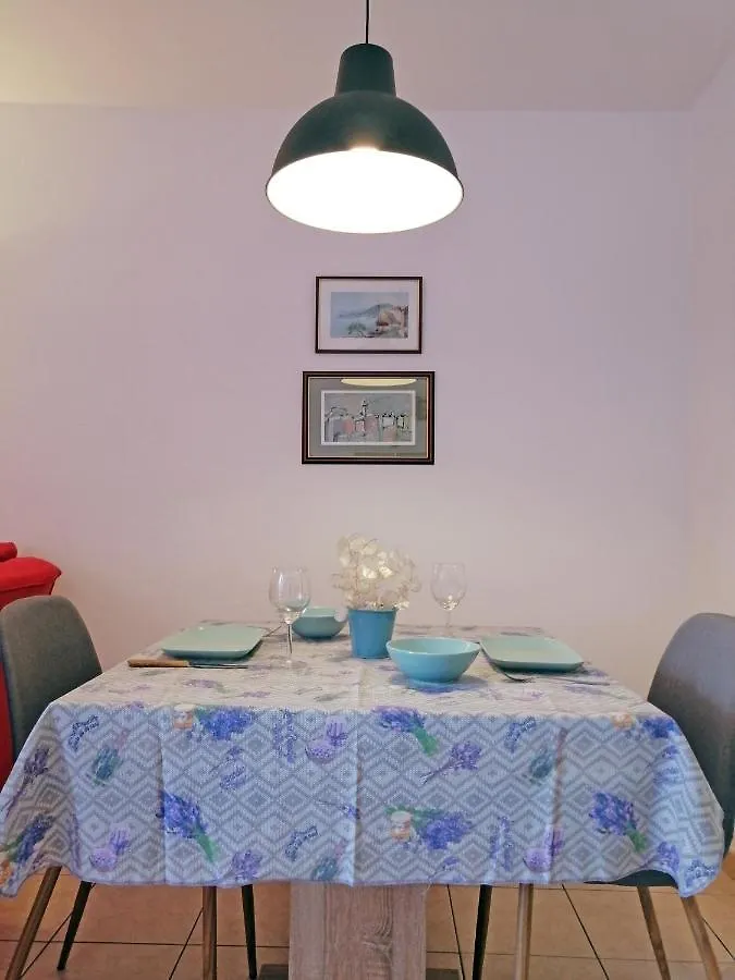 Apartment Suzie Q - Intermezzo With Sea View Rabac