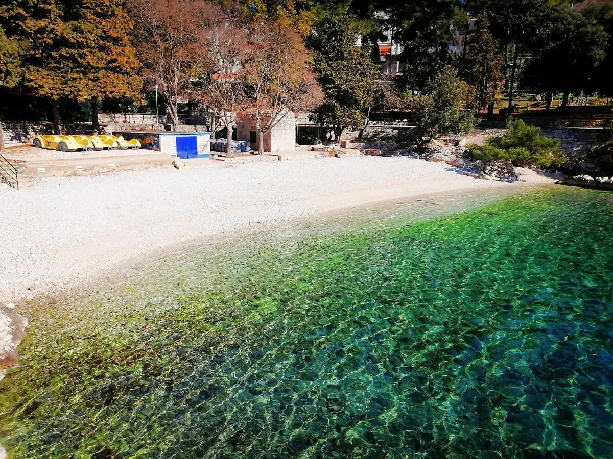 Apartment Suzie Q - Intermezzo With Sea View Rabac