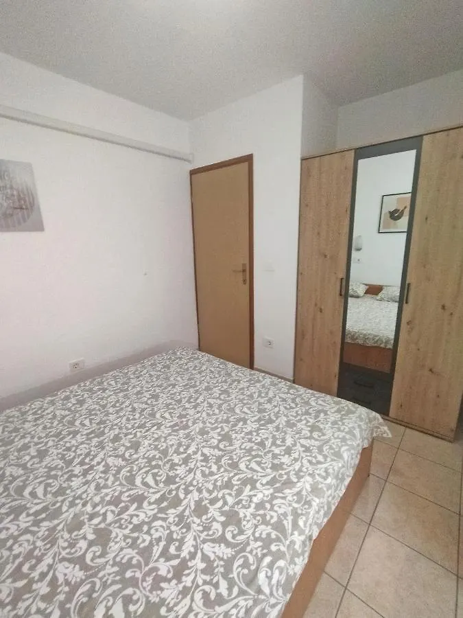 Apartment Suzie Q - Intermezzo With Sea View Rabac Croatia