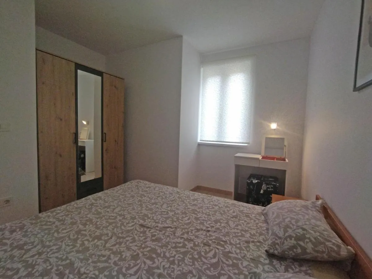 Apartment Suzie Q - Intermezzo With Sea View Rabac 0*,