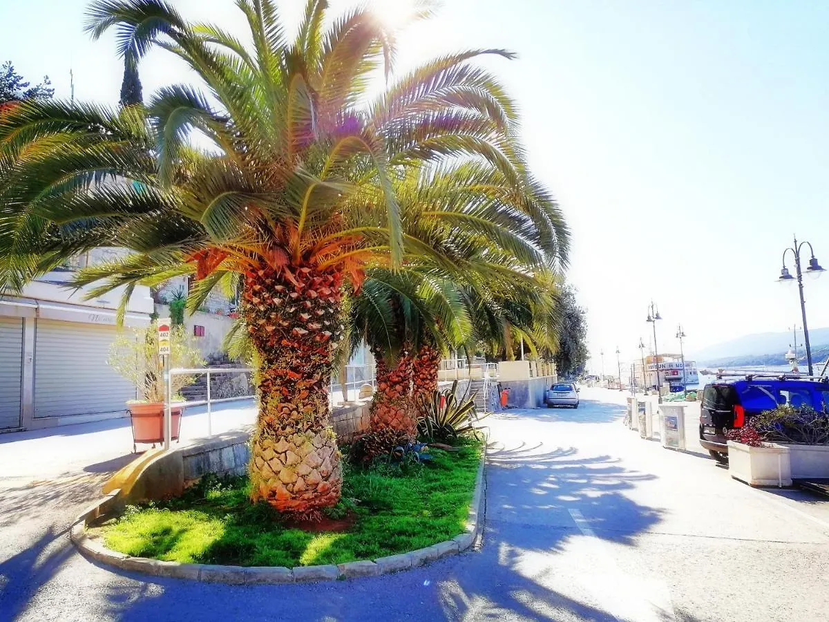 Apartment Suzie Q - Intermezzo With Sea View Rabac 0*,  Croatia