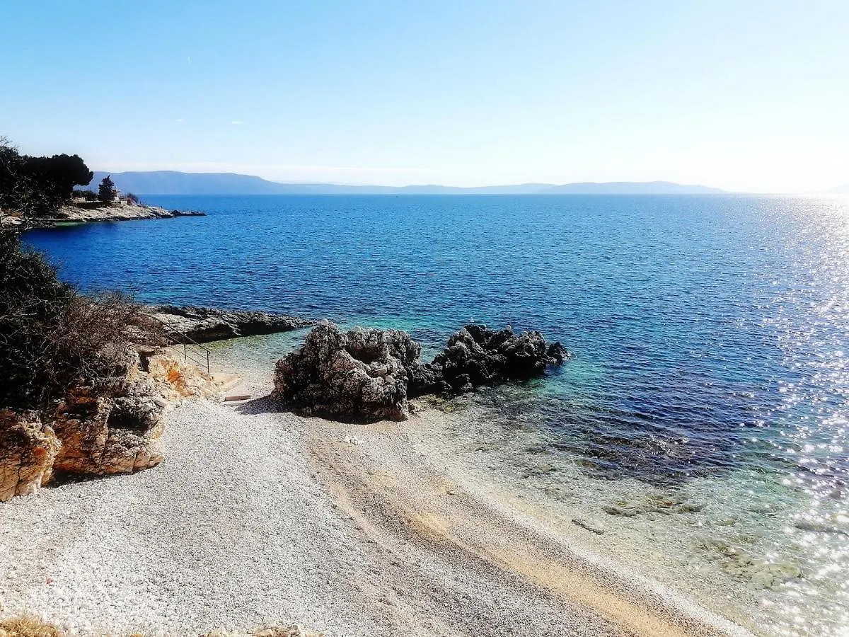 Apartment Suzie Q - Intermezzo With Sea View Rabac