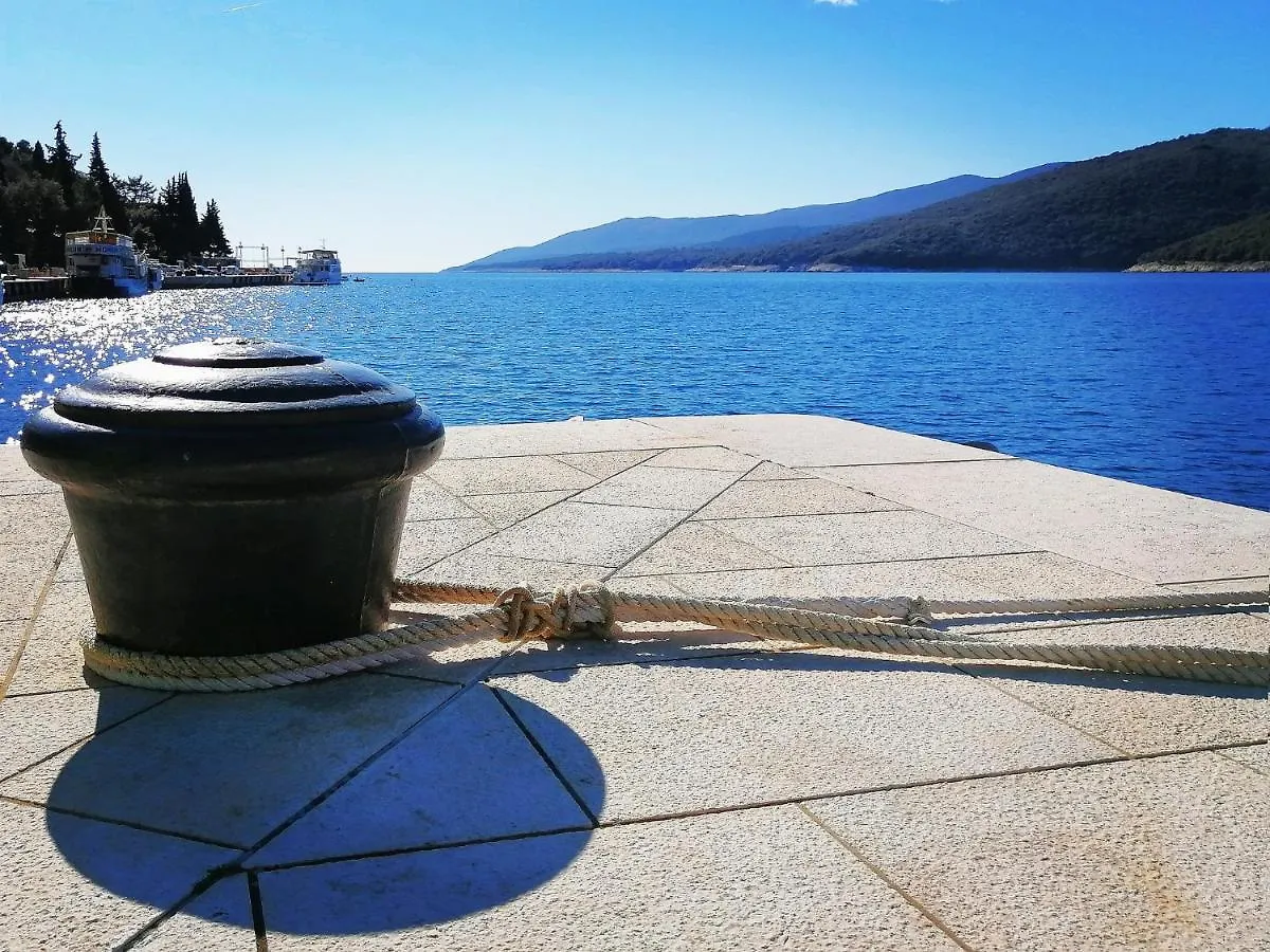 Apartment Suzie Q - Intermezzo With Sea View Rabac Croatia
