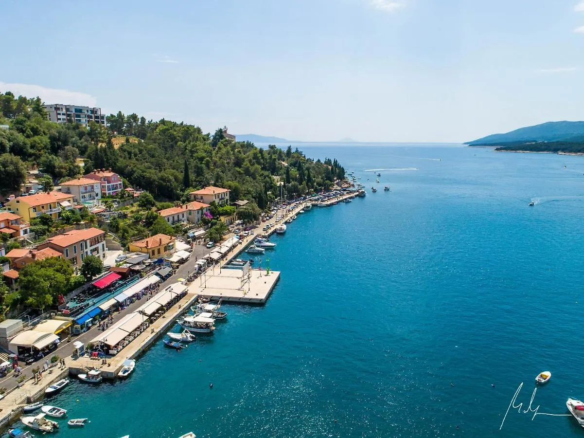 Apartment Suzie Q - Intermezzo With Sea View Rabac