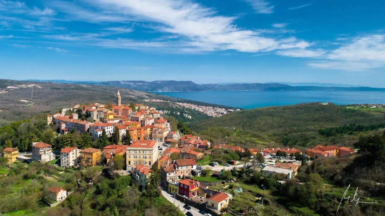 Apartment Suzie Q - Intermezzo With Sea View Rabac