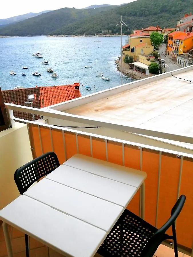 Apartment Suzie Q - Intermezzo With Sea View Rabac