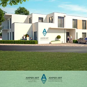 Amper Art Boardinghouse Fuerstenfeldbruck